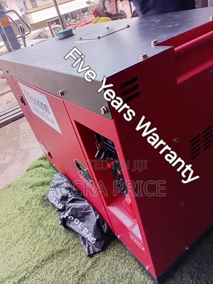 Superb 18kva Perkins Diesel Generator 18000w System Set