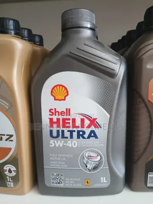 Shell Ultra 5w-40 1ltr