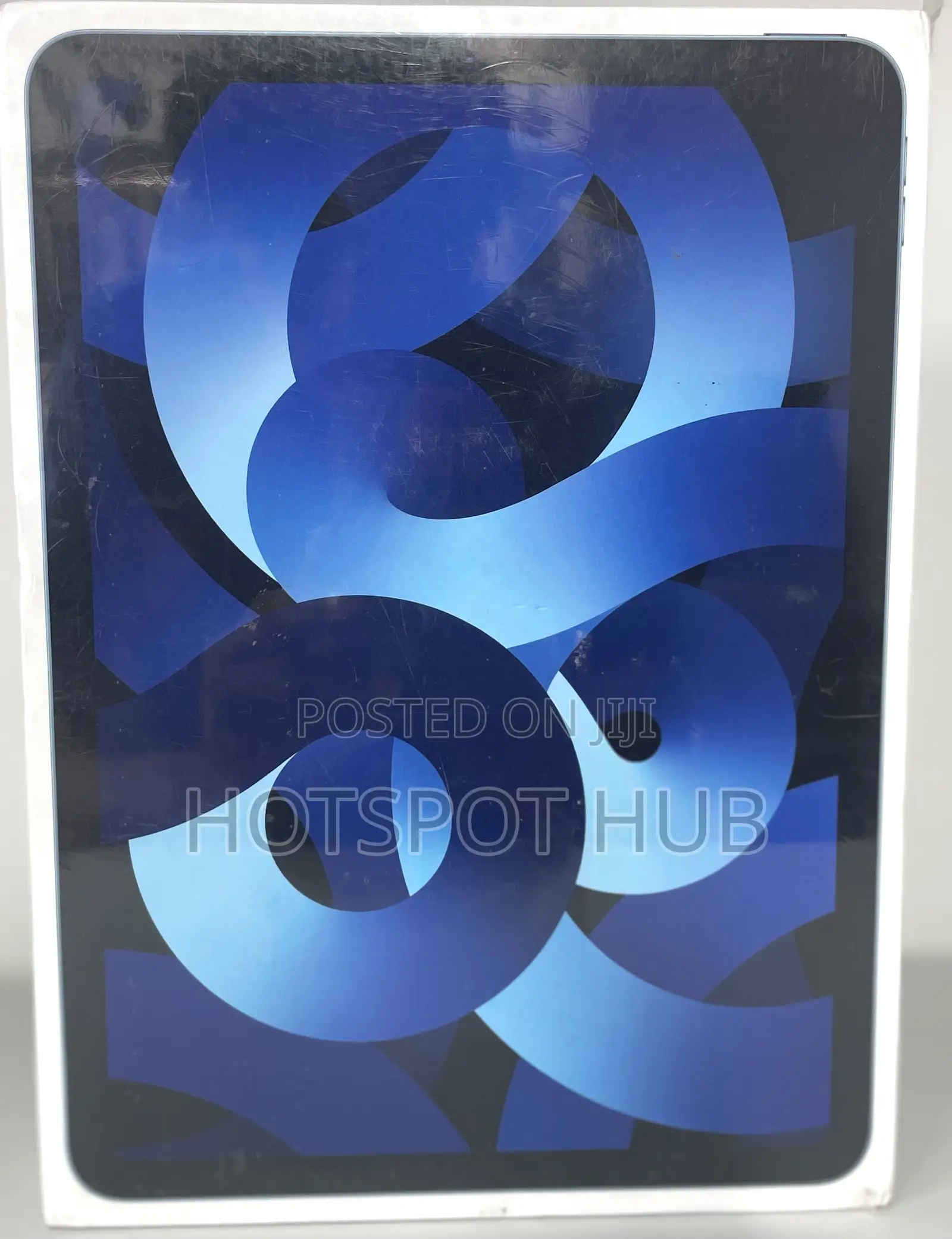 New Apple iPad (2022) 256 GB Blue