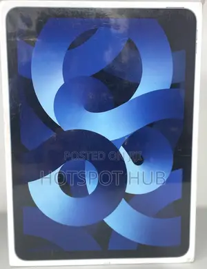 New Apple iPad (2022) 256 GB Blue
