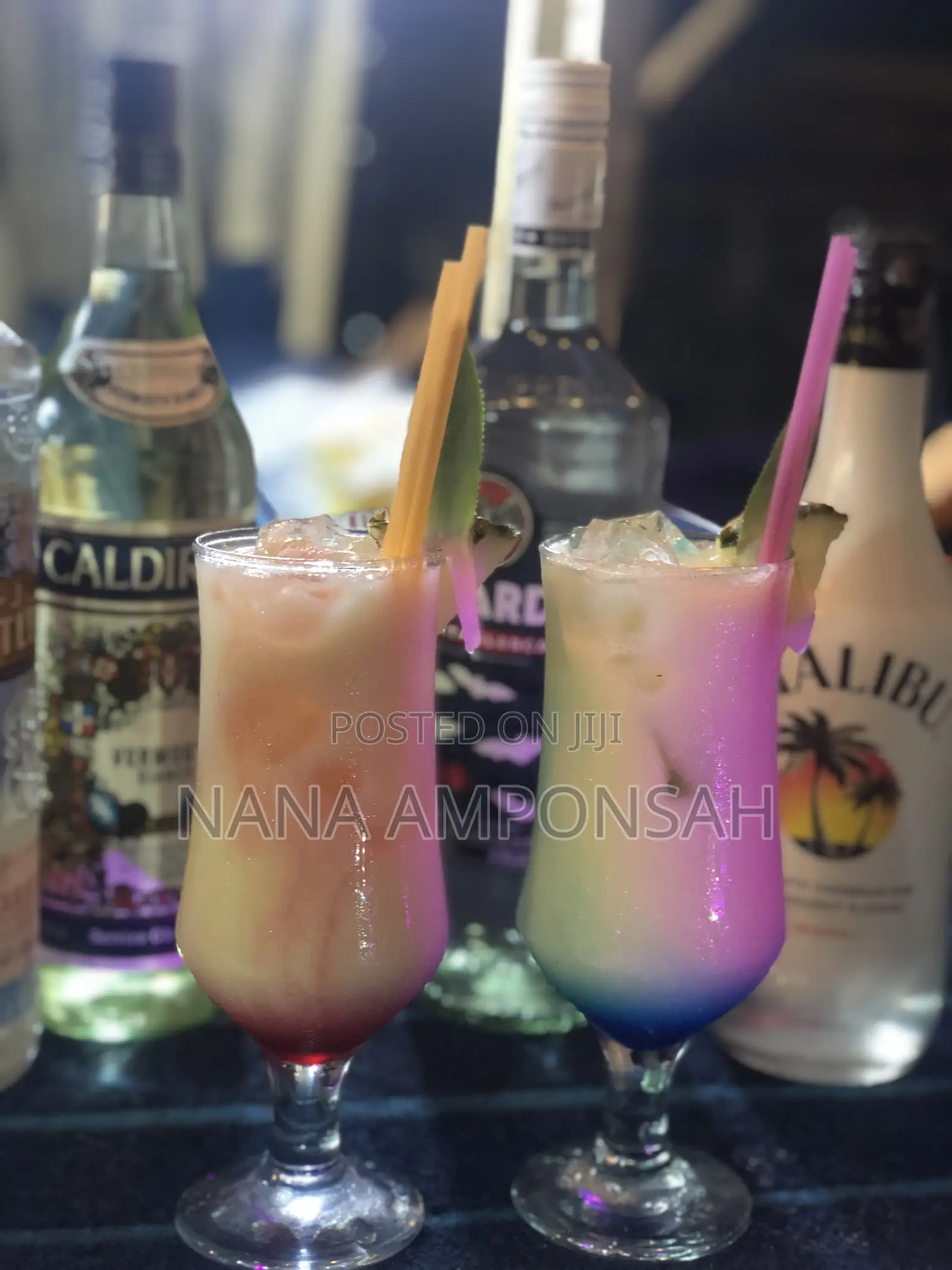 Affordable Cocktail Bar for Events(20 Cedis Per Head)Nickys Cocktail