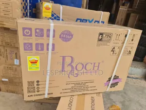 Efficient Chill Roch 1.5hp Split Ac