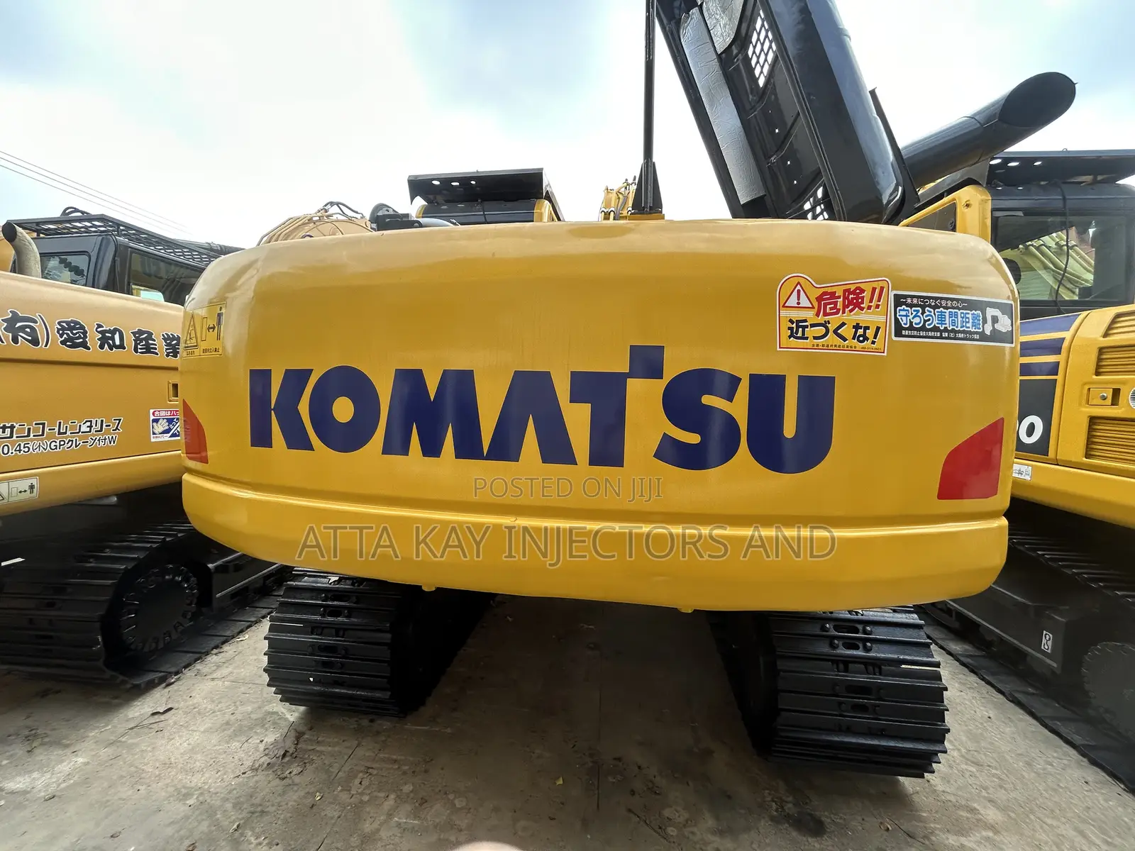 Cheap Excavators Brand New and Used