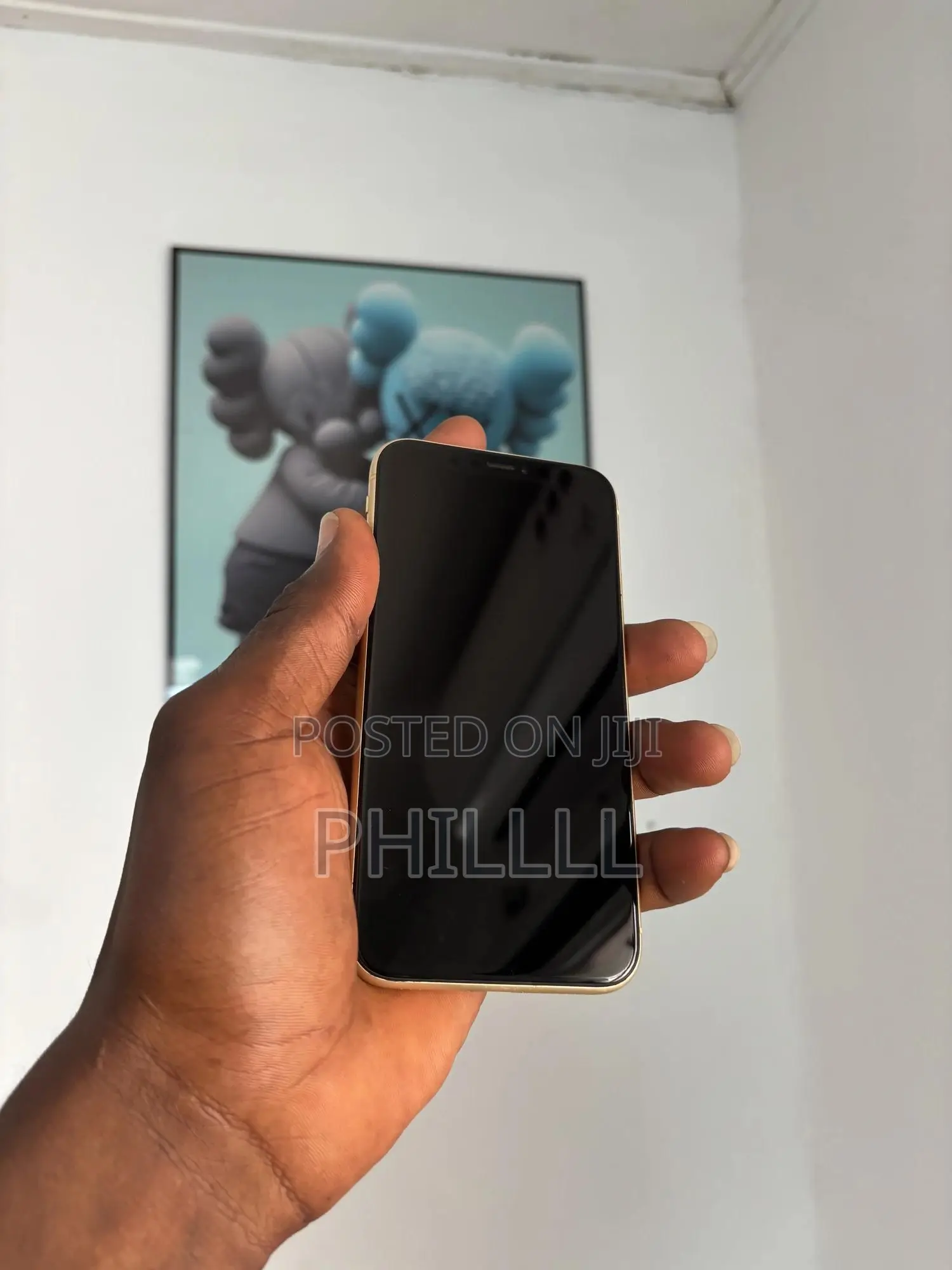 Apple iPhone XR 64 GB Yellow