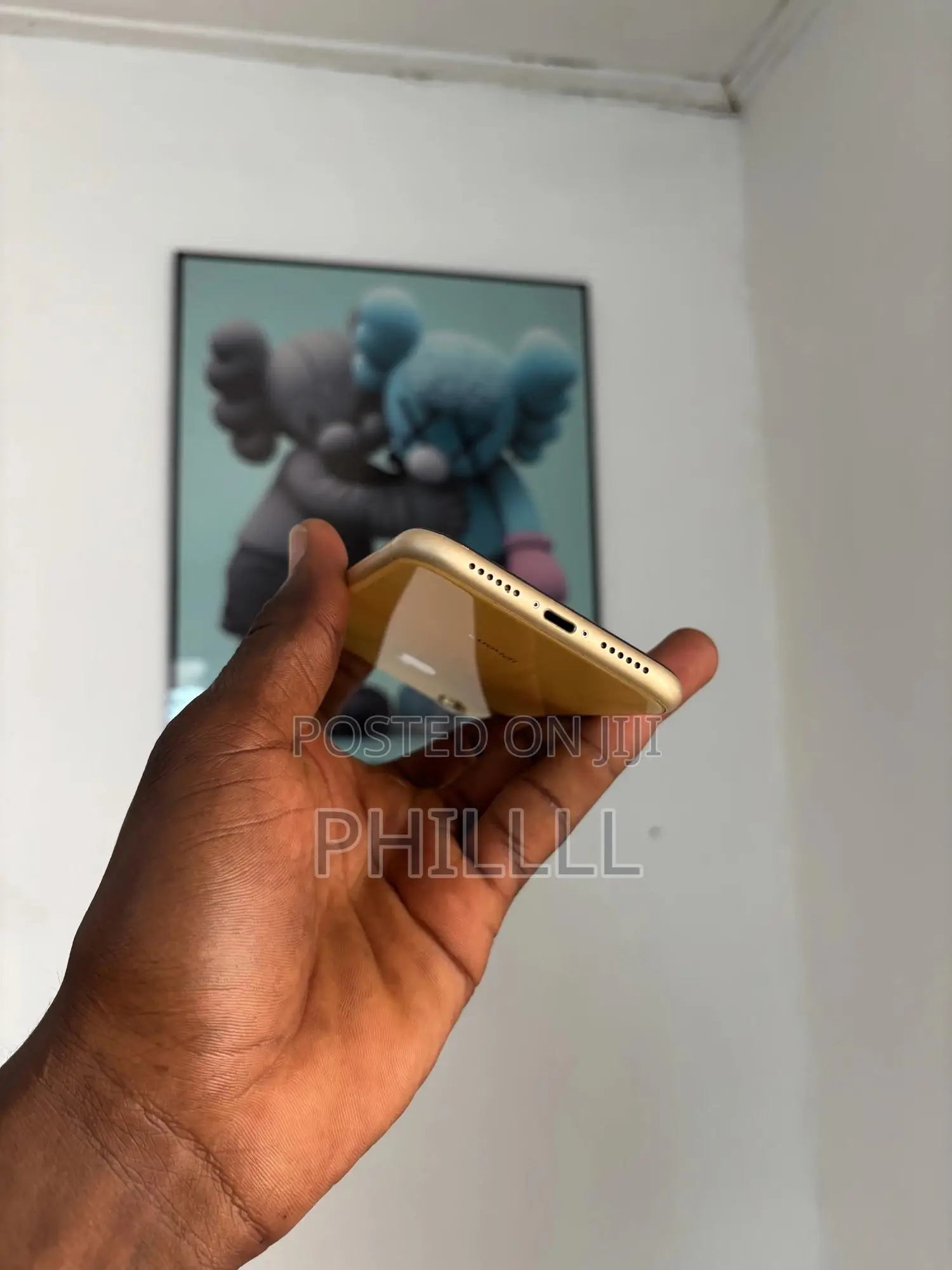Apple iPhone XR 64 GB Yellow