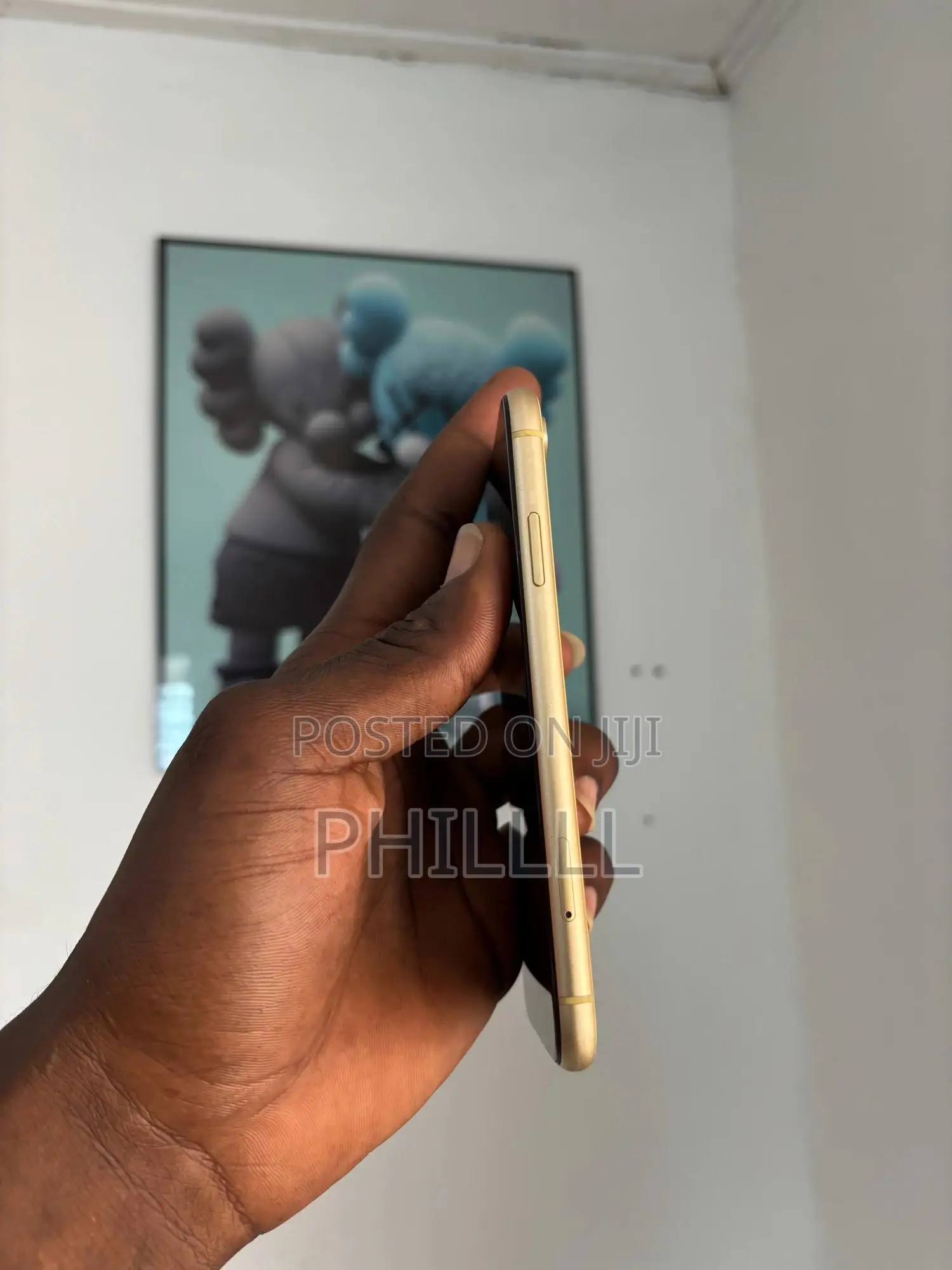 Apple iPhone XR 64 GB Yellow
