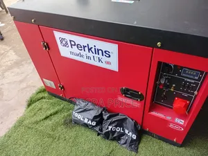 Majestic Perkins Diesel 18kva Generator 18000w Keen Gen