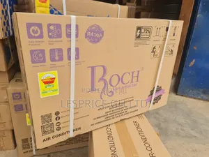 Roch 1.5hp Ac ~ Indoor Air Control