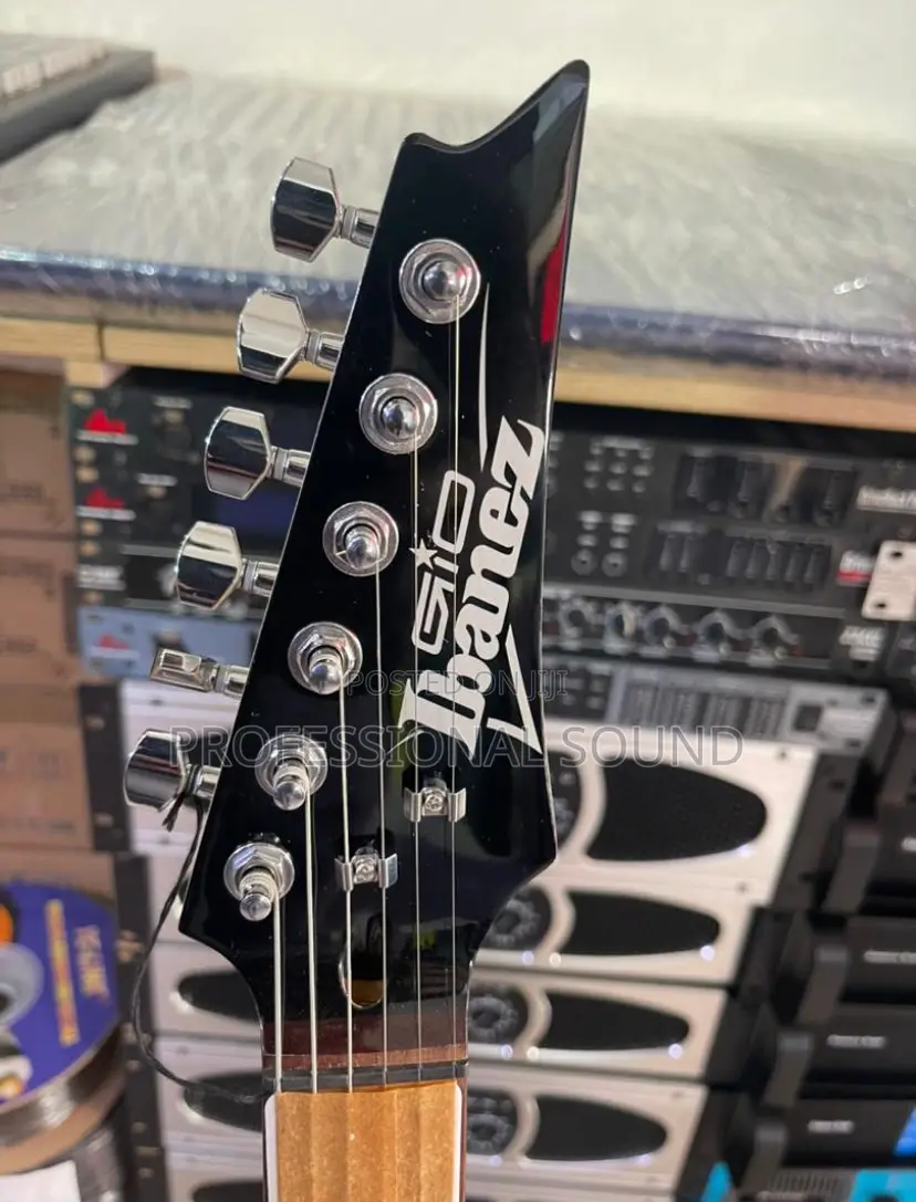 Ibanez Lead Guitar