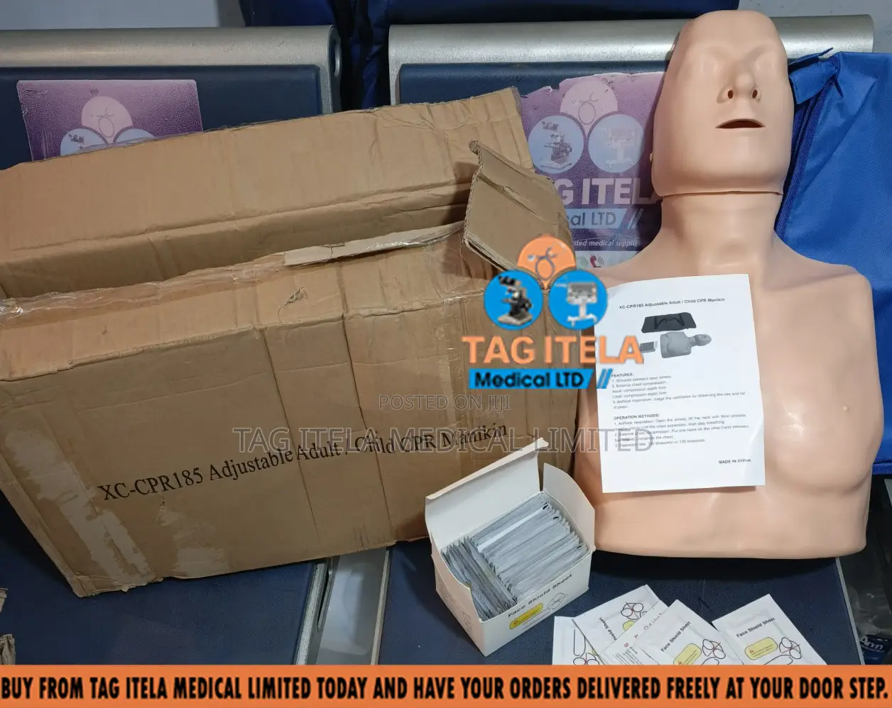 CPR Manikin (Adult)