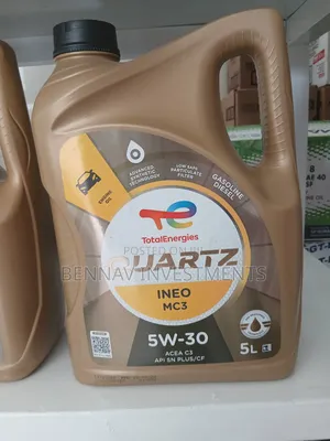 Total Quartz 9000 5w-30 5ltrs Full Synthetic Engine Oil