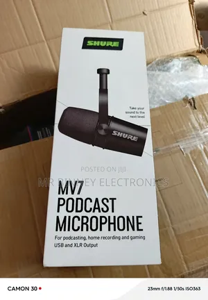 Mv7 Podcast,Sure Microphone