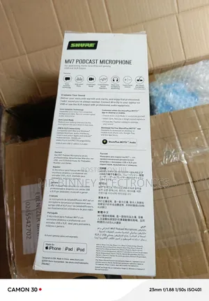 Mv7 Podcast,Sure Microphone