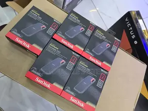 Sandisk Extreme Portable 2tb