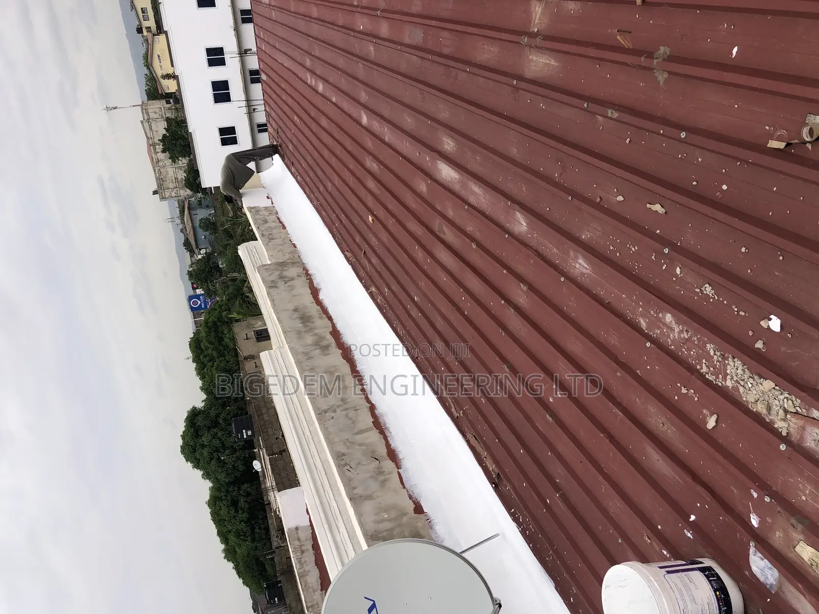 Secret Roof Leakage Treatment Expert Here