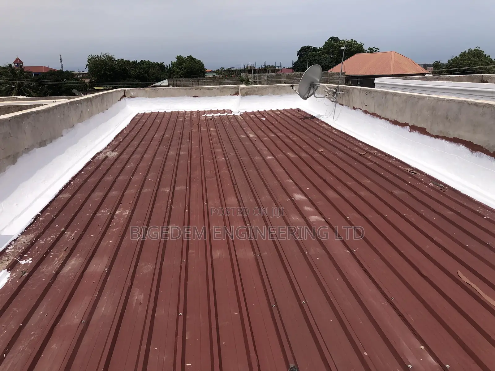 Secret Roof Leakage Treatment Expert Here