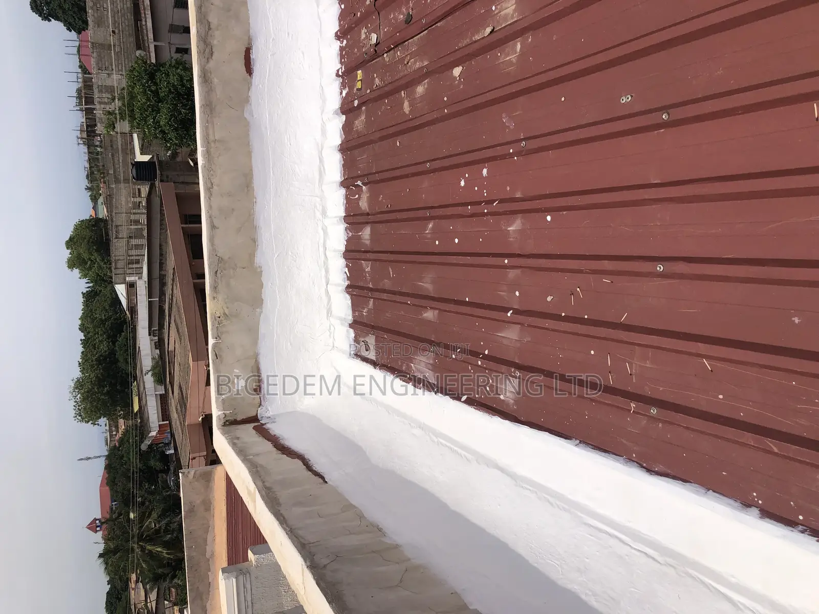 Secret Roof Leakage Treatment Expert Here
