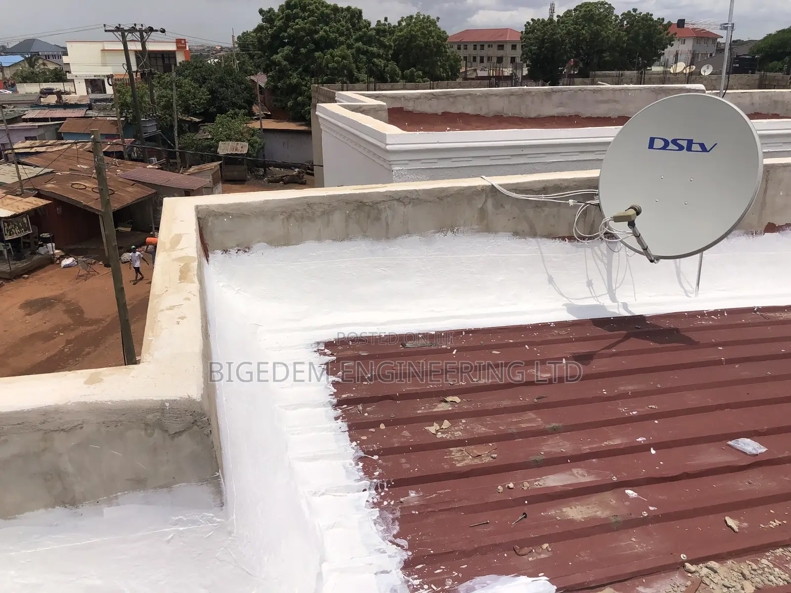 Secret Roof Leakage Treatment Expert Here