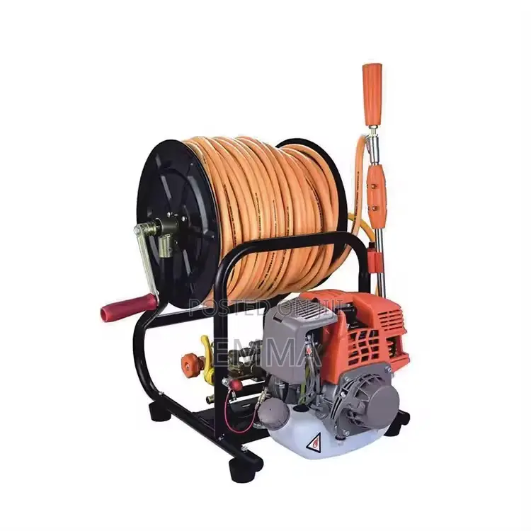 Gasoline Agricultural Spraying Machine