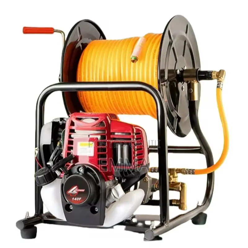 Gasoline Agricultural Spraying Machine