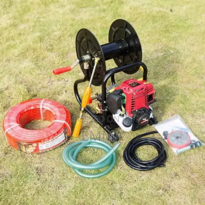 Gasoline Agricultural Spraying Machine