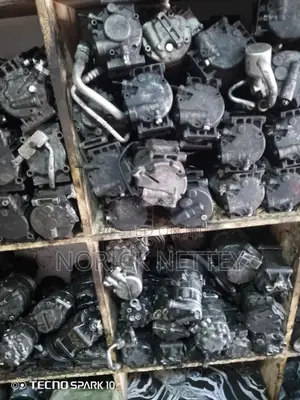 All Types of Car Ac Compressor - Fully Texted and Working