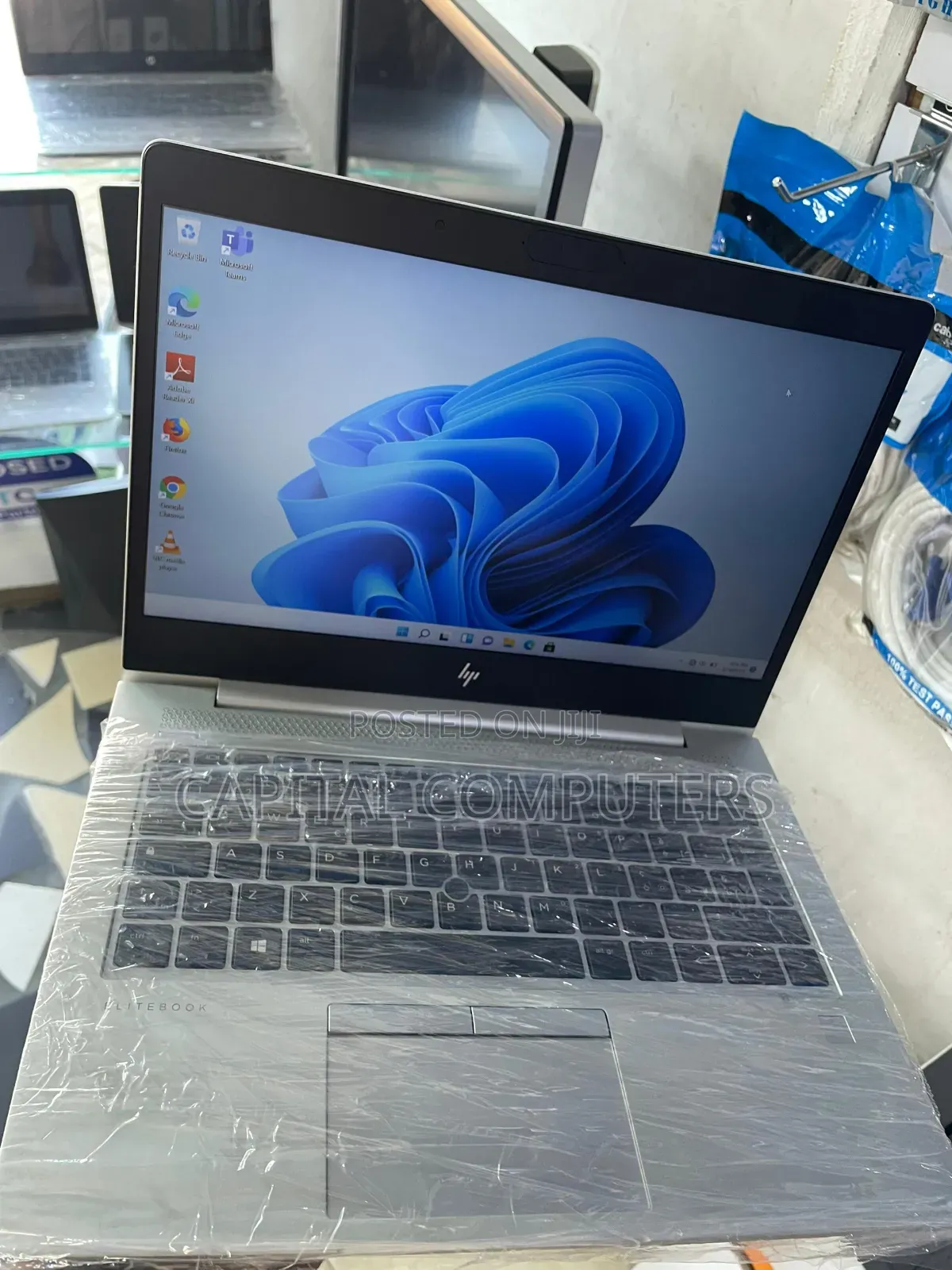 Laptop HP EliteBook 735 G6 8GB AMD Ryzen 7 SSD 256GB
