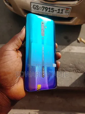 New Oppo Reno 2Z 256 GB Blue