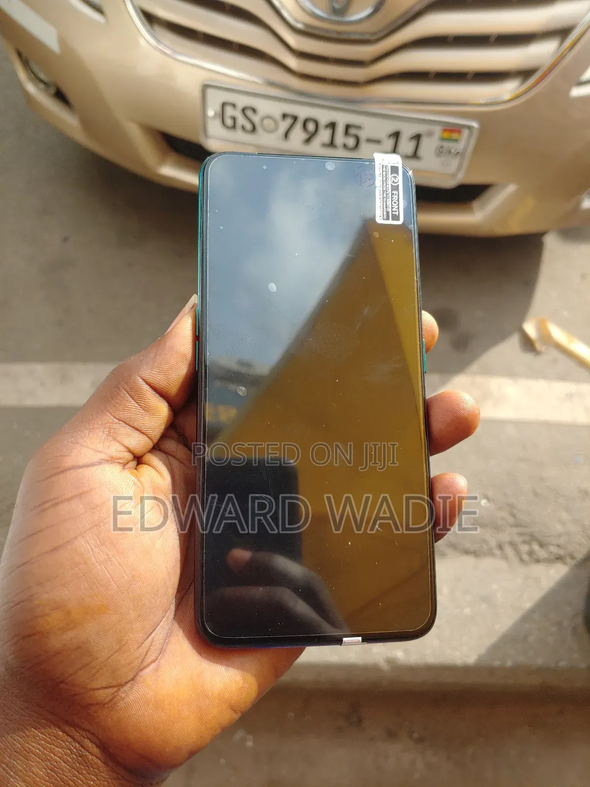 New Oppo Reno 2Z 256 GB Blue