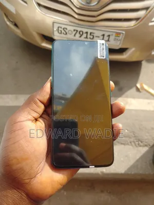 New Oppo Reno 2Z 256 GB Blue