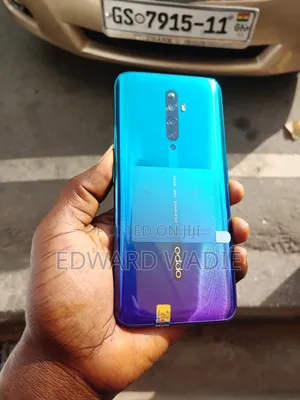New Oppo Reno 2Z 256 GB Blue