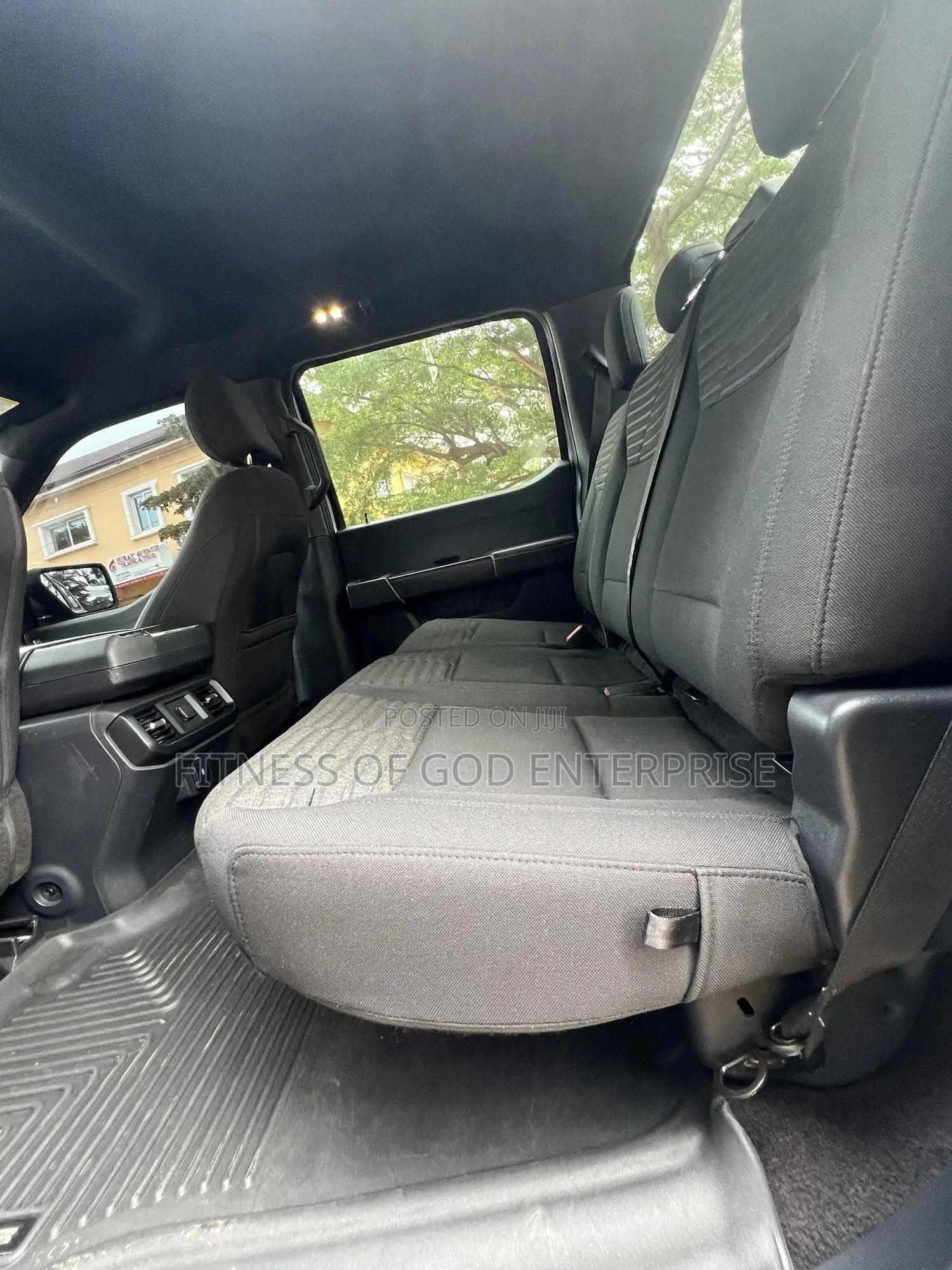 Ford F-150 XL 2021 White