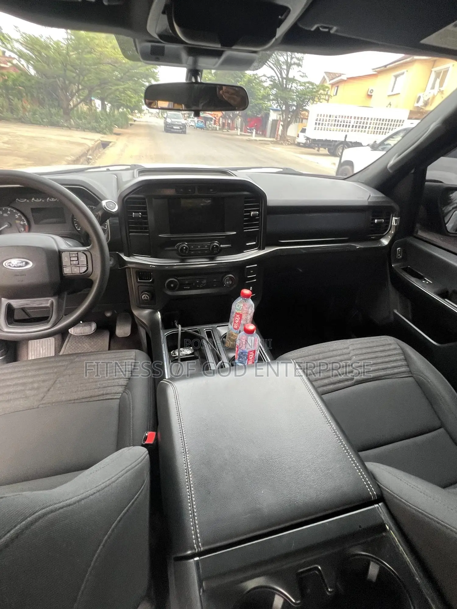 Ford F-150 XL 2021 White