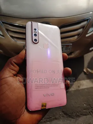 New Vivo V15 256 GB Rose Gold