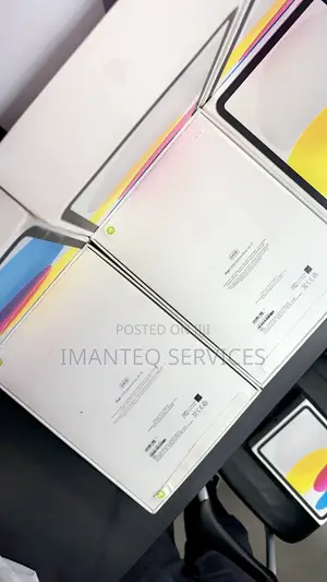 New Apple iPad 10.2 (2020) Wi-Fi 64 GB Blue