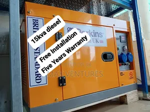 Perkins 15kva Diesel Generators That Surprise