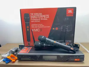 Kmc9 Wireless Microphone