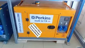 Share Your Electric Power With Perkins 15kva 16500watt 15kva