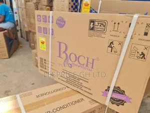 Eco Friendly Roch 1.5hp Split Air Conditioner