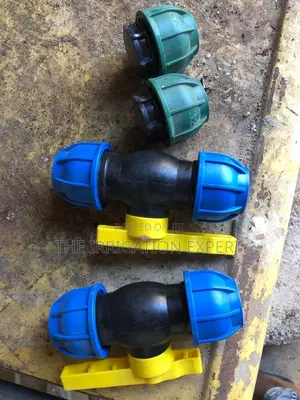 32mm Hdpe Pipe Accessories