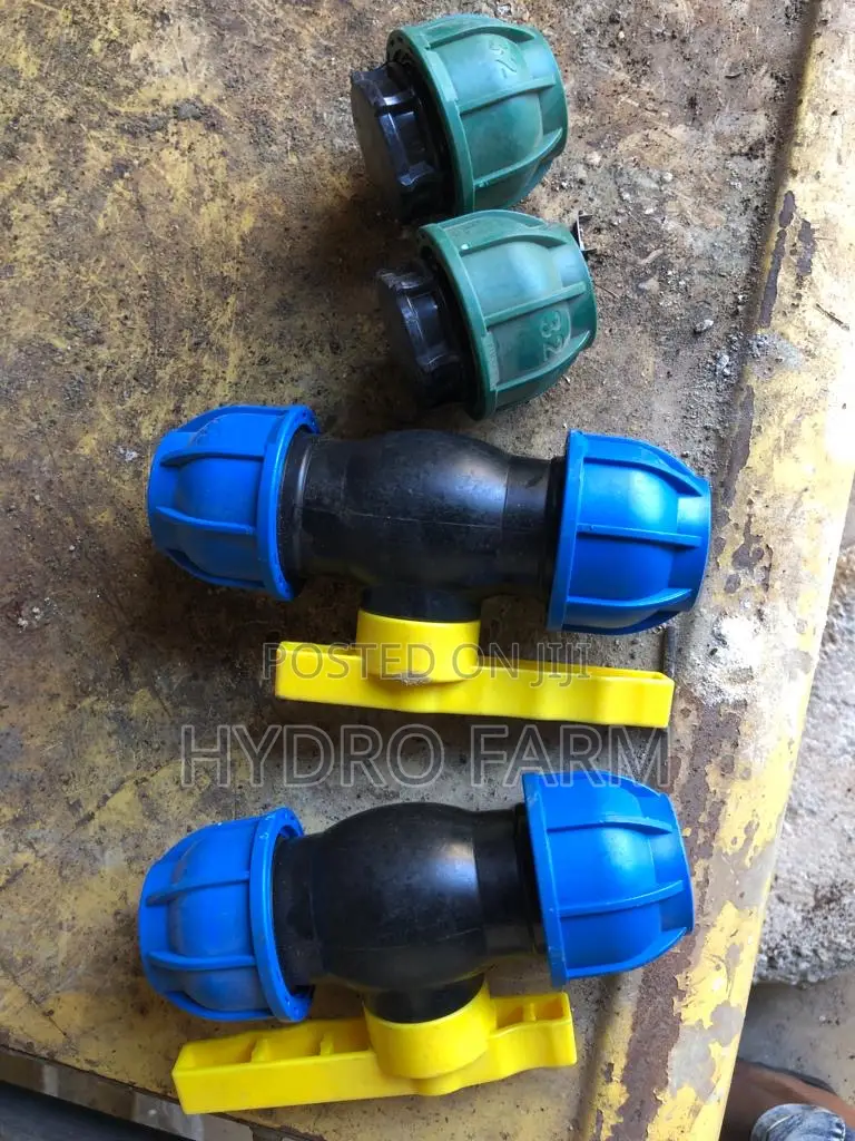 32mm Hdpe Pipe Accessories
