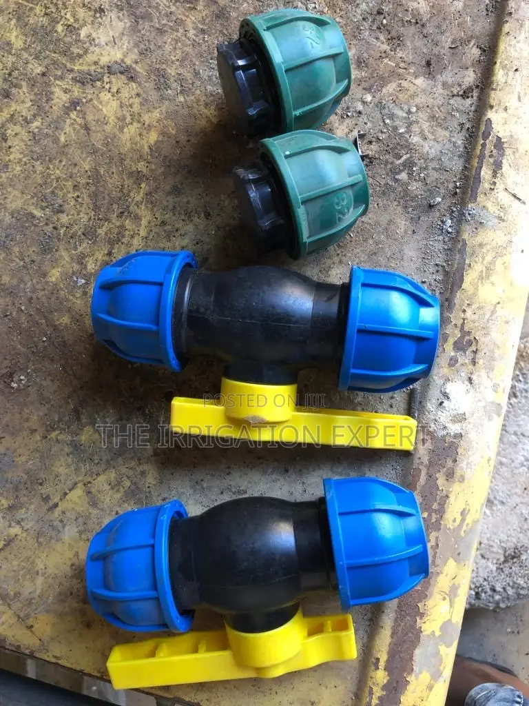 32mm Hdpe Pipe Accessories