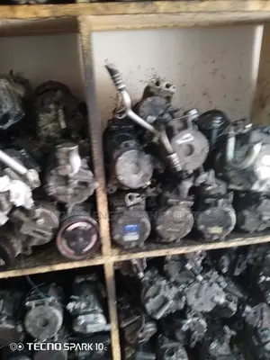 All Types Car Ac Compressor