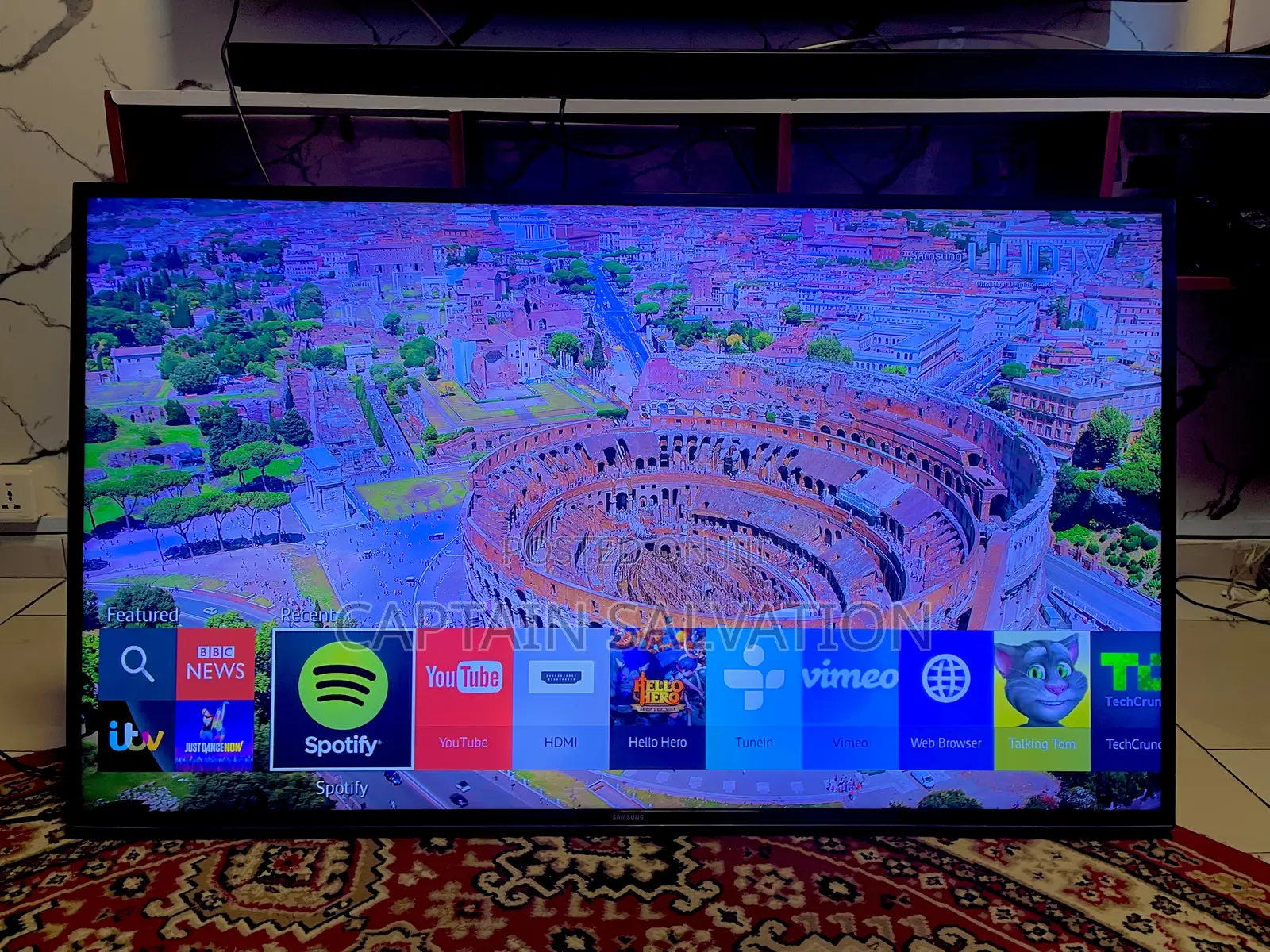 Samsung Smart Uhd Tv Uk Used