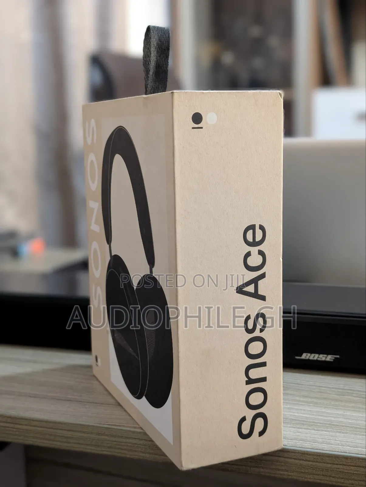 Sonos Ace Wireless Headphones With Noise Cancellation