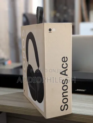 Sonos Ace Wireless Headphones With Noise Cancellation