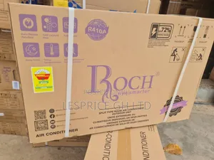Choose Quality ~ Roch 1.5hp Air Conditioner