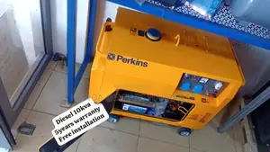 Stir Electric Potential Perkins 10kva 13000watt Perkins 10kv