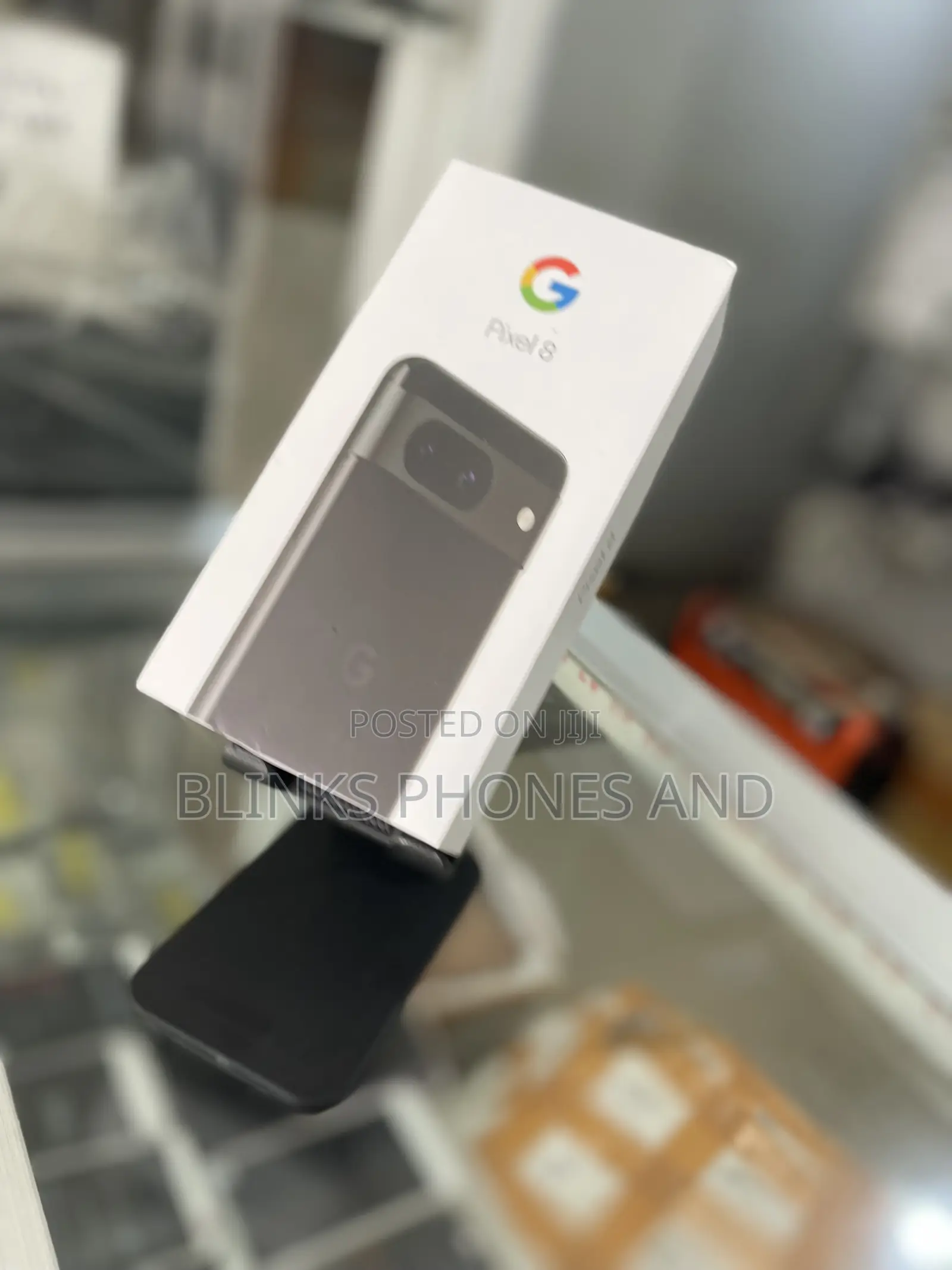 New Google Pixel 8 128 GB Green