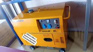 Stop Energy Drain Perkins 10kva 13000watt Generator 10kva